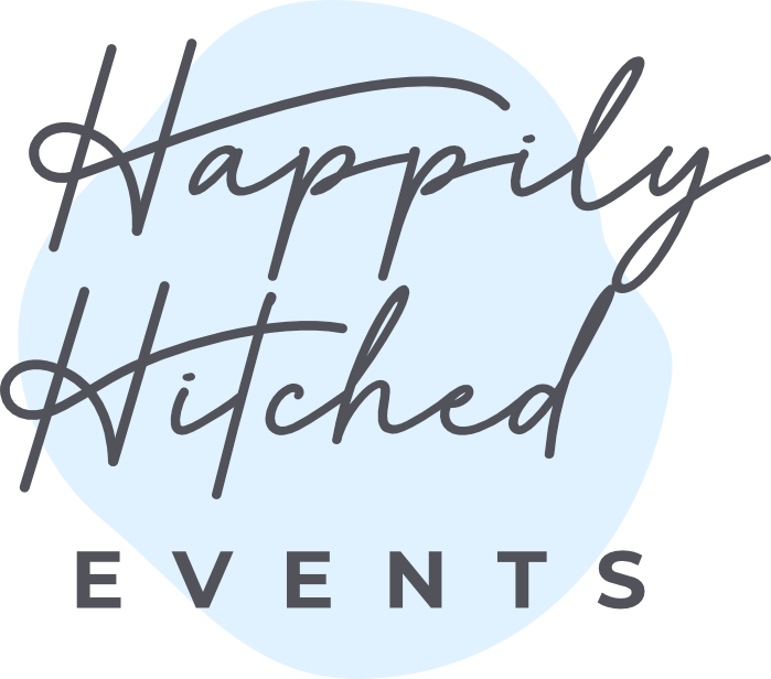 Happily Hitched Events logo